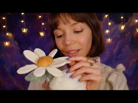 ASMR | Chit-chat triggers pour penser à autre chose ☁️