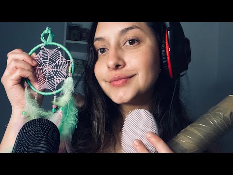 ASMR ✨ SONIDOS EXTREMOS , PARA  DORMIR SUPER DELICIOSO😴 ✨