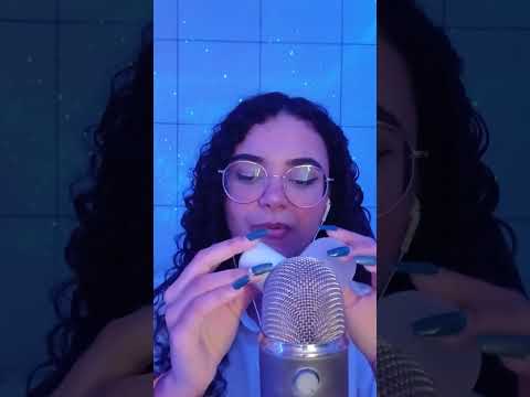 ASMR- Sons de tampinha