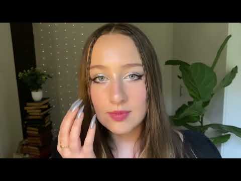 *one minute asmr* guess what my face is made of