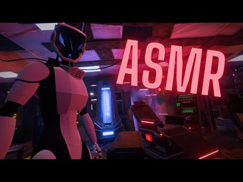 [Furry ASMR] Robots Take Over Our Planet!