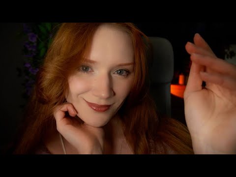 ASMR live✨Plucking,Honey spoon, Fizzy Thunderstorm, Jellyfish,Fluffy crunch💞Clicky mouth sounds😴