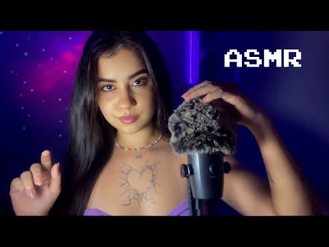 ASMR - POSSO TE FAZER DORMIR?