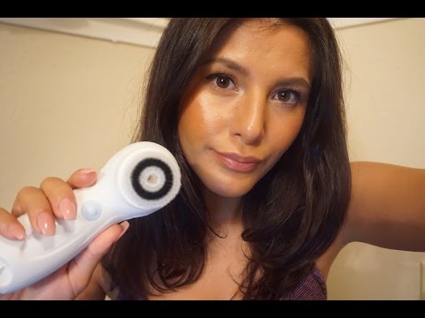 My Skincare Routine On YOU Roleplay | Lily Whispers ASMR