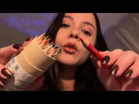 Vem descansar essa cabecinha agitada 🩷 ASMR