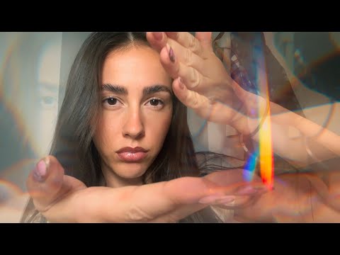 ASMR- Anticipatory, unpredictable triggers with chaotic stuttering💫✨