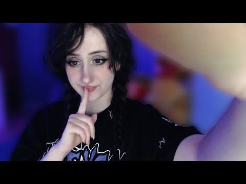 ASMR ✧ Let me make you sleepy!︱Shushing you to sleep & cam covering