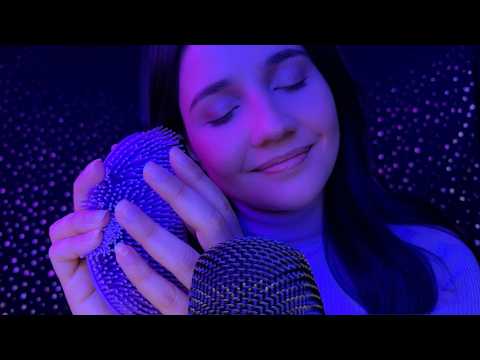 ASMR Shh... para ACALMAR e Desligar a Mente ♡ Atenção Pessoal, Sussurros e Afirmações para Dormir
