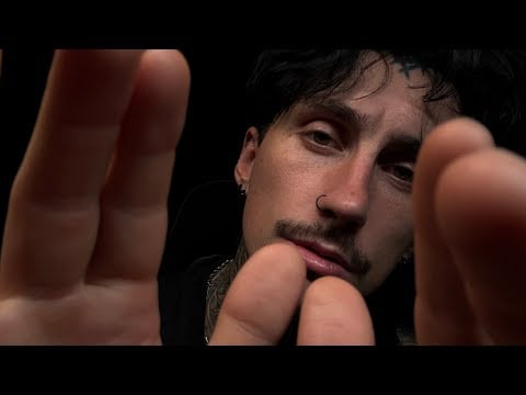 ASMR Boyfriend Up Close Personal Attention