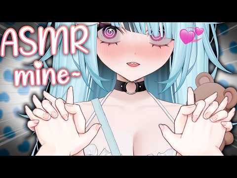 【ASMR】I Caught You!