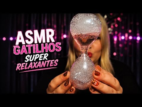 ASMR Durma em Minutos😴✨ - Ly ASMR✨