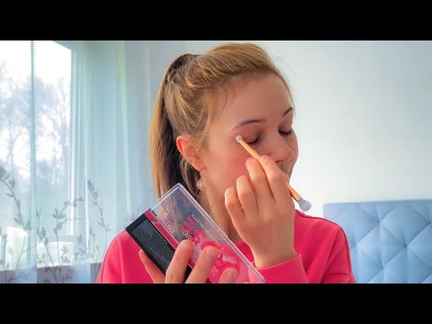 ASMR Ich schminke Dich Roleplay deutsch/german Doing your Make Up