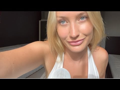 ASMR en Español pt.2 ~ asmr in spanish 