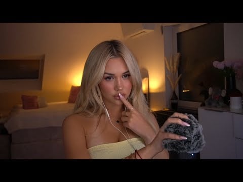 [ASMR] 😴DIESES VIDEO LÄSST DICH SOFORT EINSCHLAFEN! 😴