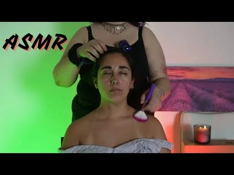 ASMR ITA | Pampering (coccole)