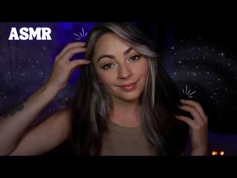 ASMR Hair Scratching Intense + Pluie ⛈️ 30Min pour t'endormir (Brosse • Huile • Peigne)
