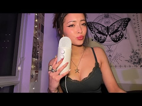 ASMR Answering TMI Questions🤫