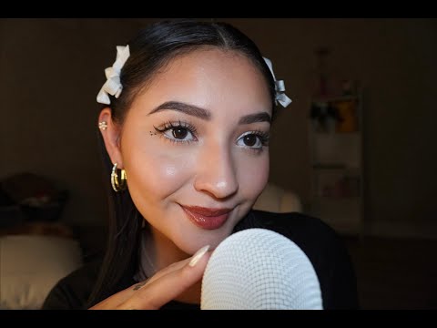 Asmr 🥰  calms you down ... 💤 🩷