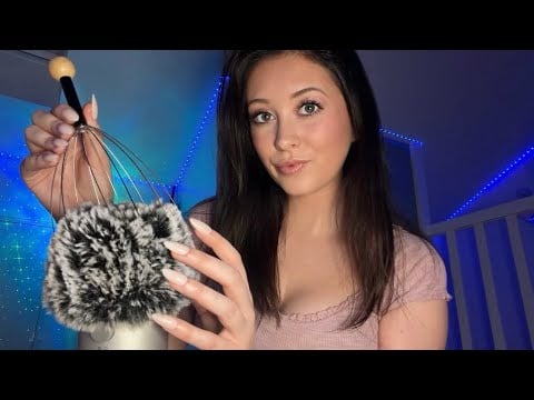 ASMR: POUR DORMIR ET AVOIR DES FRISSONS DANS LE CERVEAU 😍