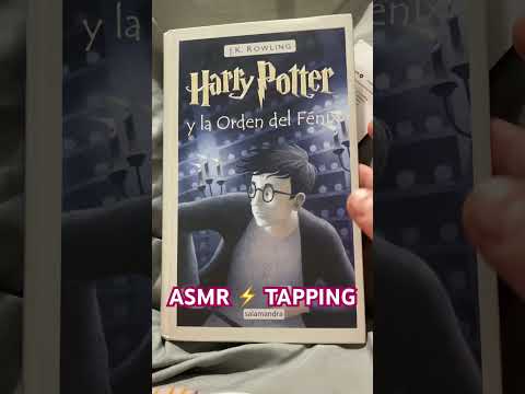 #asmrcasero #relax #mouthsounds #asmr #tapping #asmrcommunity #asmrtapping #harrypotter #potterhead