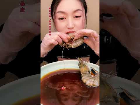 🦐🌊 Live Seafood Mukbang 🌟🎵😋  생방송 해산물 Feast #SeafoodMukbang #맛있다