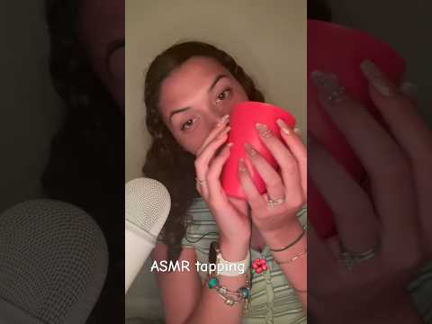 #asmr #asmrtapping #tapping #tappingsounds #tingly #relax