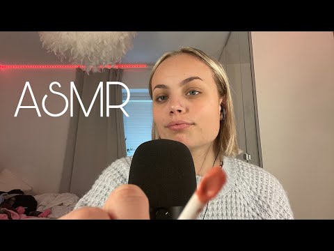 ASMR Personal Attention | Doing Your Makeup 💄