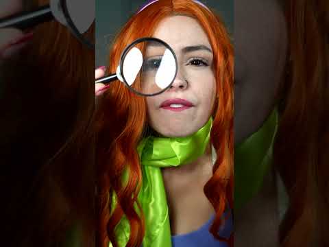 Daphne Suspects You're The Monster ASMR Roleplay #asmr  #relax #personalattention #mouthwhisper