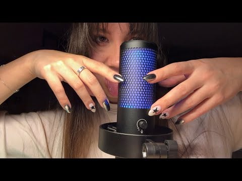 asmr от моего истинного Я || болтаю про стрижку и сессию｀;:゛;｀;･(°ε° )