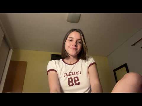 lofi ASMR head and shoulder massage
