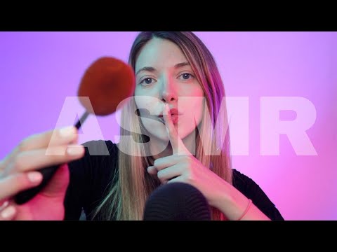 ASMR Te Maquillo RP Cita con tu CRUSH | Love ASMR en español