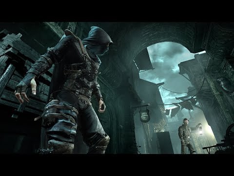 Thief - Soft Spoken - Gaming / ASMR Français