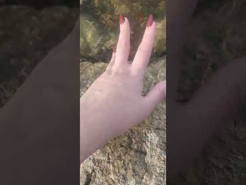 ASMR water and scratching💧 #asmr #asmrvideo #asmrwatersounds #scratch