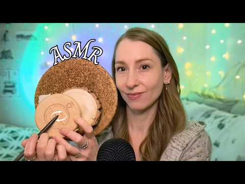 Circular ASMR | Scratching Circles to get your Tingles in a Spin 🌀✨