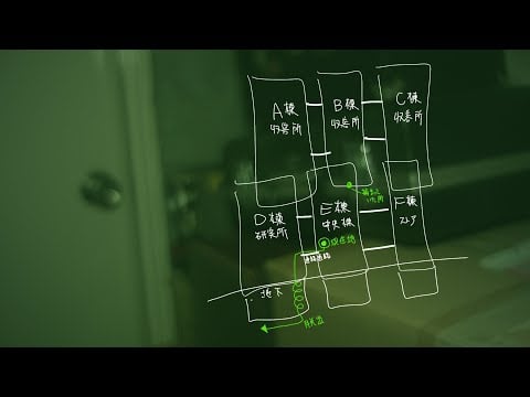 脱出中 !（ASMR ロールプレイ）