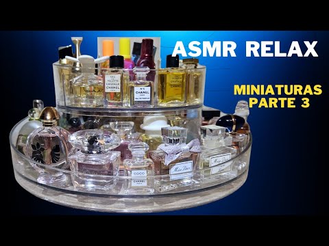 ASMR PARA DORMIR 🔴MINIATURAS PARTE 3