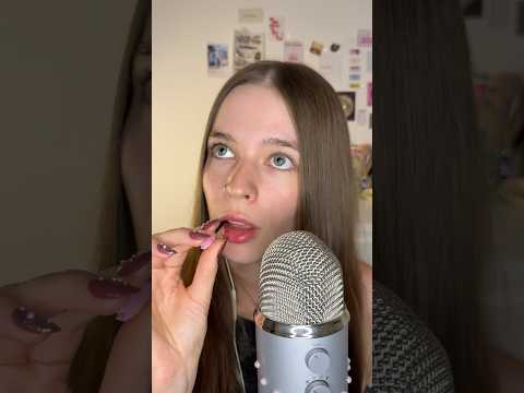 5 типов звуков рта #asmr
