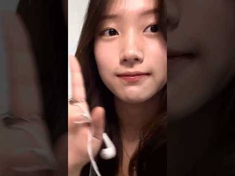 asmr 보러올랭? #asmr #팅글 #탭핑