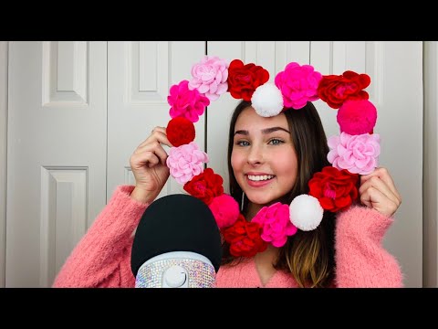 Asmr~ Valentine’s Day role-play! 💘