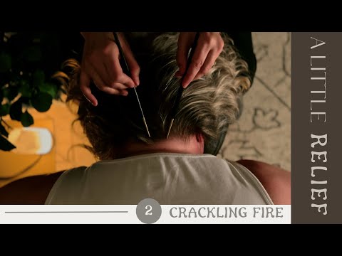 A Little Relief - Day 2 - Giving Away Free Massage During the Government Shutdown