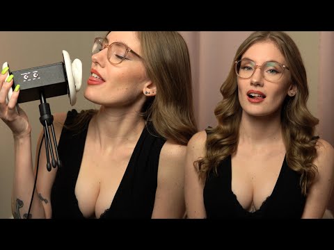 ASMR * Countdown to Ear Licking Pleasure *