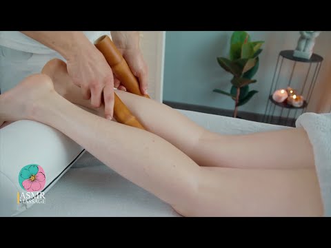 Satisfying ASMR Massage by Various Therapists