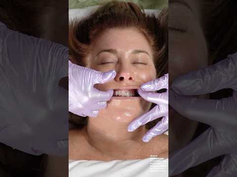 ASMR Facial Massage