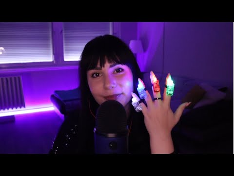 [Magyar ASMR] Itt is egy kicsit - Picit másképp