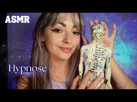 ASMR Hypnose | Relaxation Complète du Corps (sur mannequin) ♡