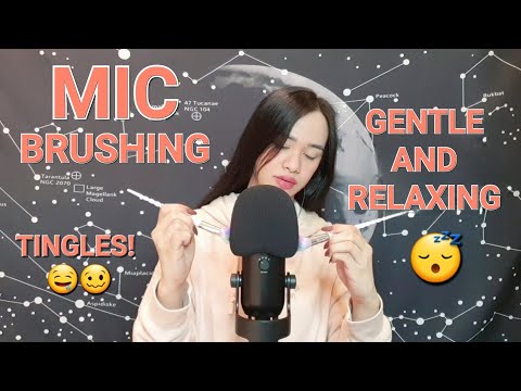 Asmr Relaxing and Gentle Hair Brushing - The ASMR Index