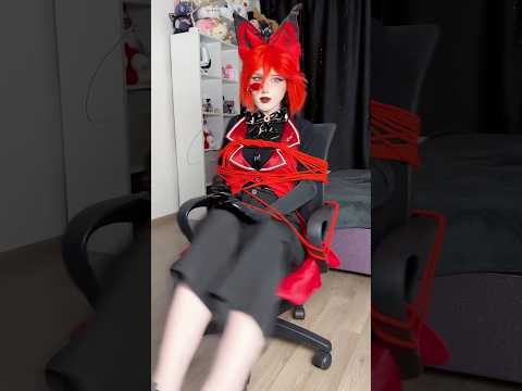 Alastor in season 2: #hazbinhotel #alastor #cosplayer #alastorcosplay #cosplay #hazbinhotelparody