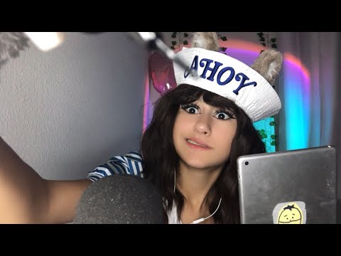 ASMR| cringe girl gives you a uwu discord kitten makeover ! 🥺