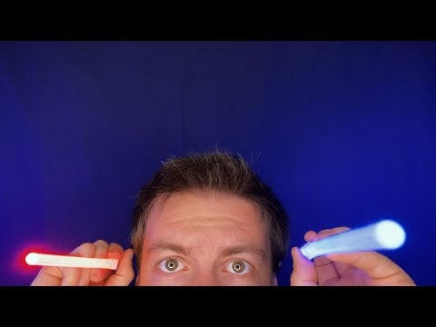 [ASMR] The Lower Third Trigger | Light Triggers | Visual ASMR Triggers