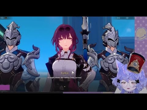 [RAW] Honkai Star Rail Part 17 Almost to Kafka! (Not There)